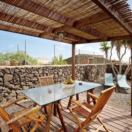 Villa Yukalele 2 Lajares Exterior foto