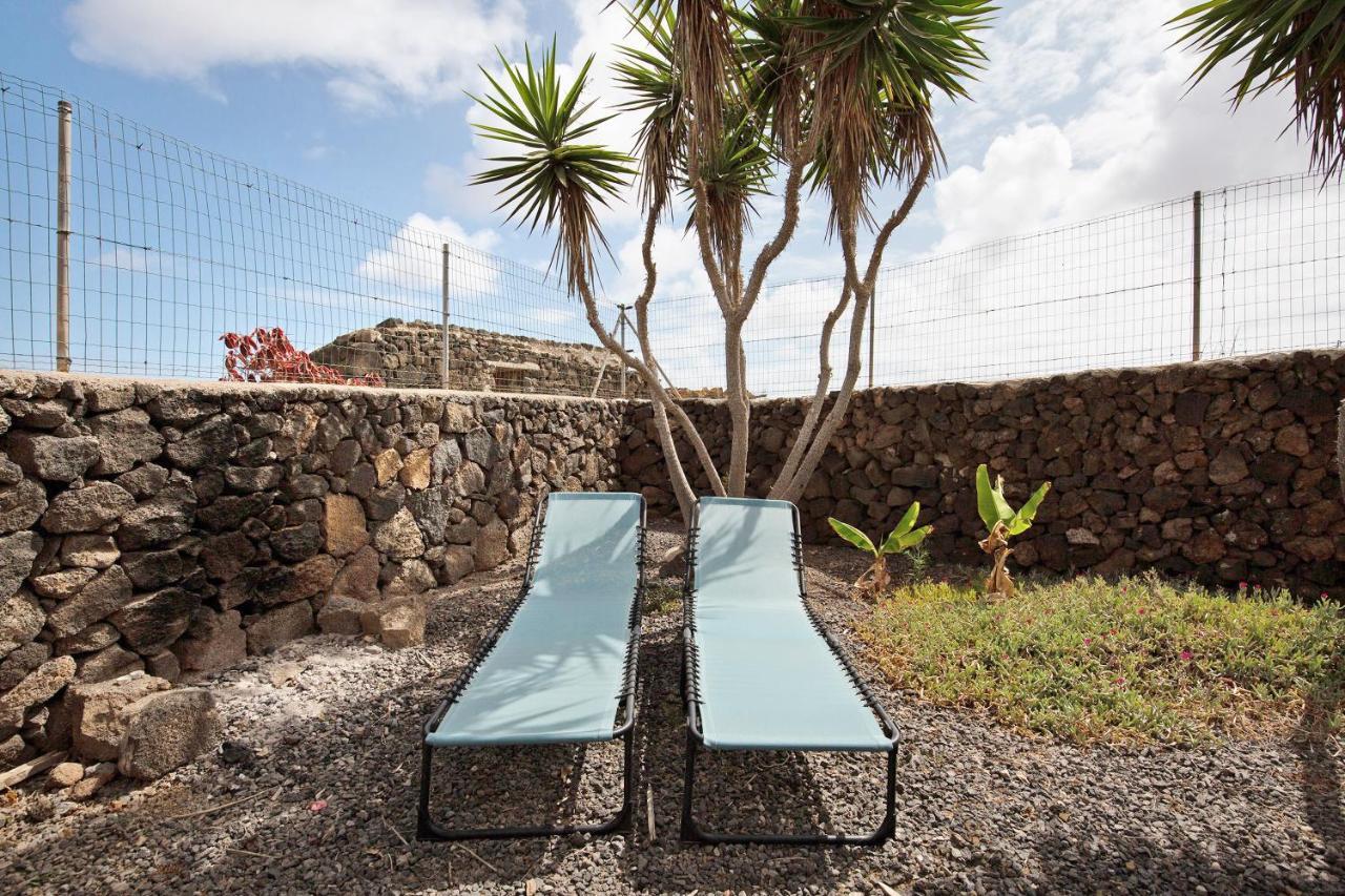Yukalele 2 Holiday home Lajares